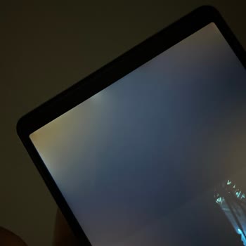 Sıfır Alınan Honor Pad X7 Tabletin Ekranında Işık Sızması Ve İade Sürecinde İlgisizlik