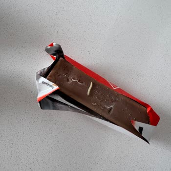 Çocuğumun Açtığı Çikolatadan Kurt Çıktı: Sağlığımız Tehlikede!