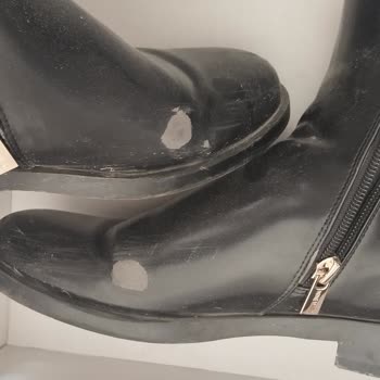 Kısa Sürede Deforme Olan Nine West Botlara Çözüm Bulunmadı