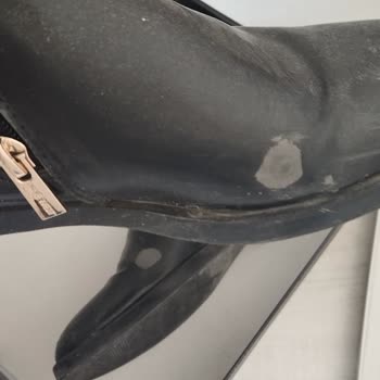 Kısa Sürede Deforme Olan Nine West Botlara Çözüm Bulunmadı