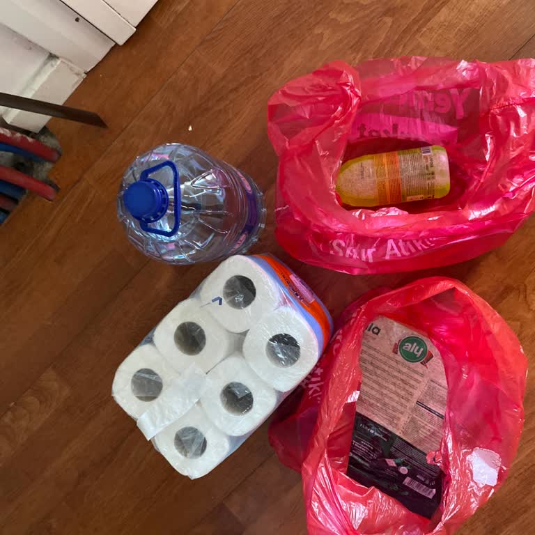 Yemeksepeti Market Siparişimde 8 Ürün Eksik Teslim Edildi