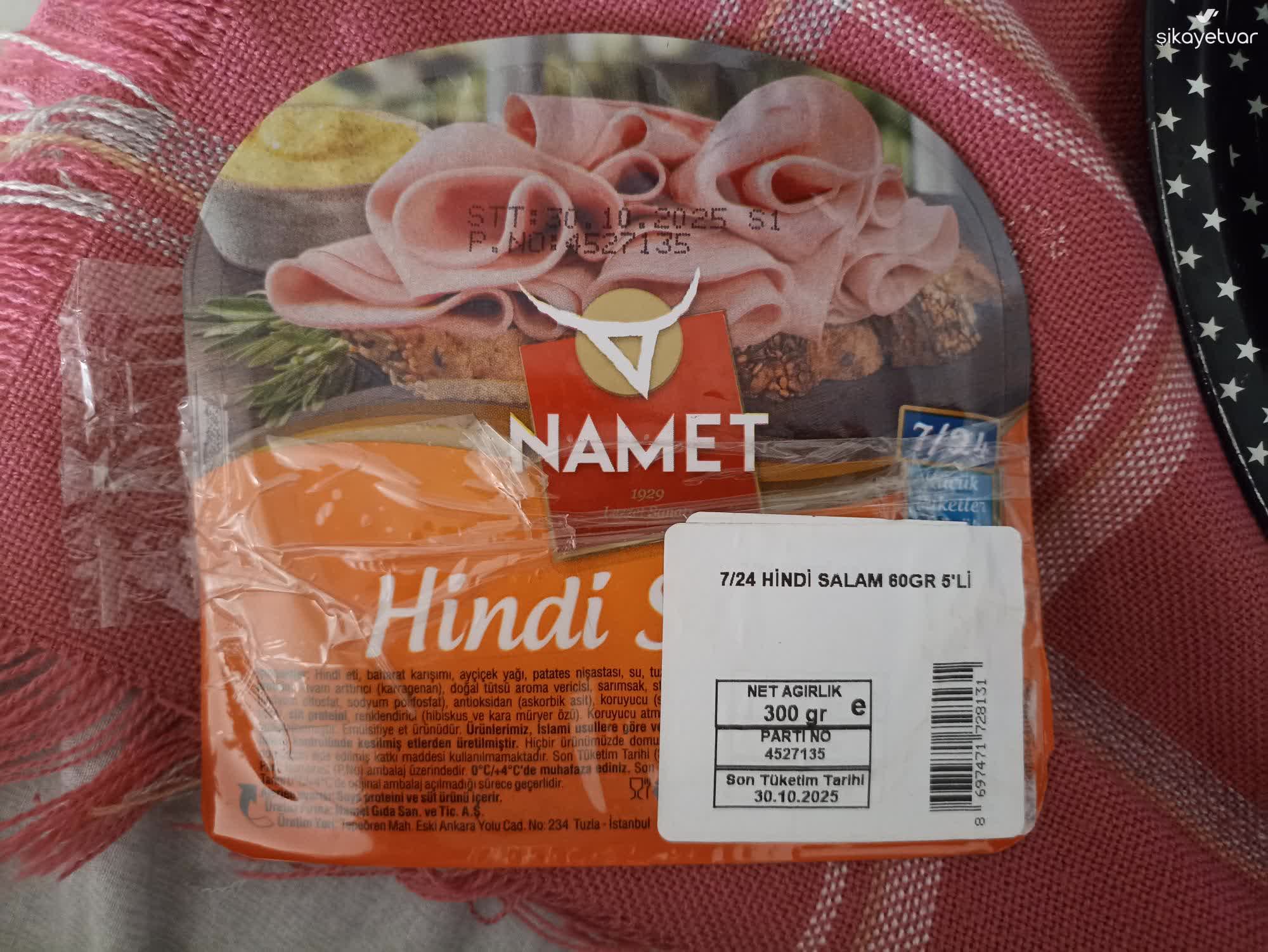 hammomdagi uy vazifasi