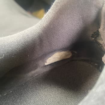 Garanti Kapsamındaki Ayakkabıda Ciddi Sorunlar Ve Fiş Nedeniyle İşlem Yapılmaması