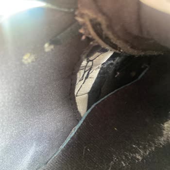 Garanti Kapsamındaki Ayakkabıda Ciddi Sorunlar Ve Fiş Nedeniyle İşlem Yapılmaması