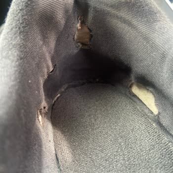 Garanti Kapsamındaki Ayakkabıda Ciddi Sorunlar Ve Fiş Nedeniyle İşlem Yapılmaması