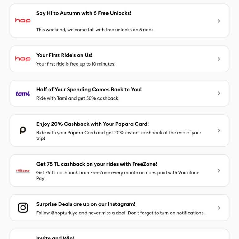 Promosyonlarım Uygulanmadı, Fazladan Ücret Kesildi Ve İade Alamadım