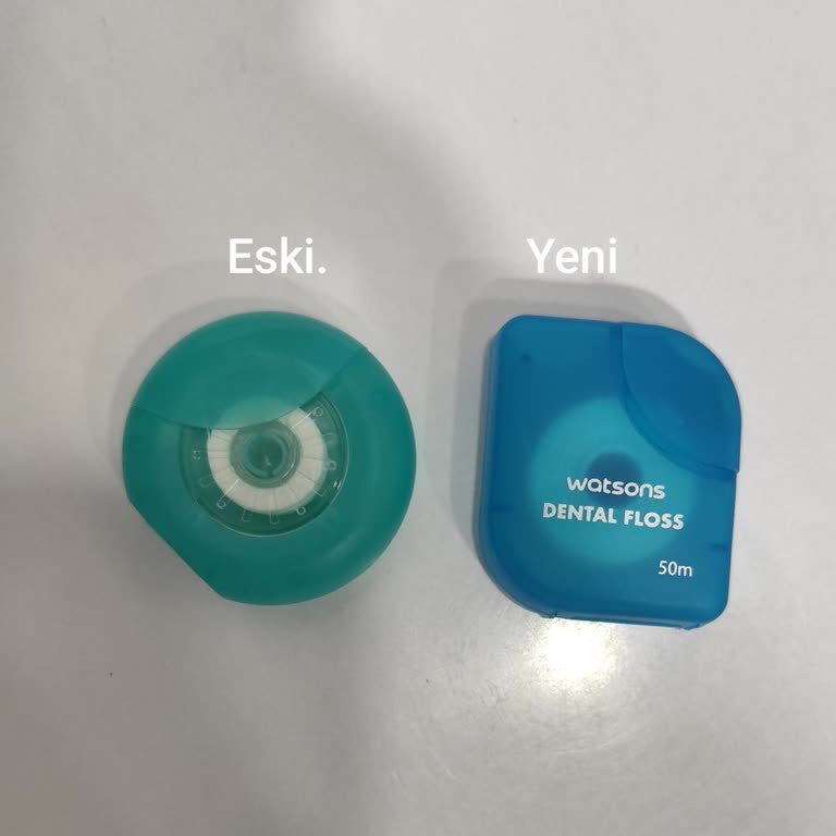 Ambalaj Değişikliği Sonrası Farklı İçerikte Diş İpi Ve Çözüm Bulunamaması