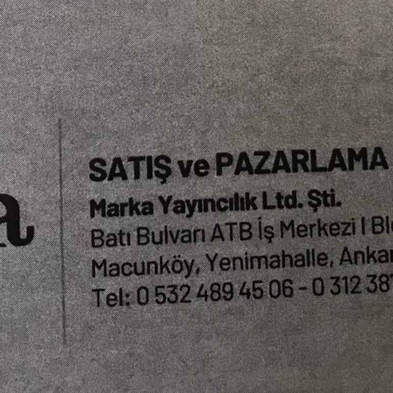 Marka Yayınları LGS Hazırlık Kitabında Kabul Edilemez Hatalar!