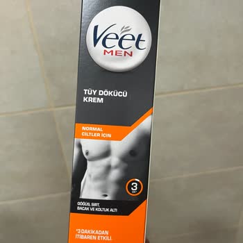 Severe Allergic Reaction After Using Veet Men Sensitive Skin Hair Removal Cream