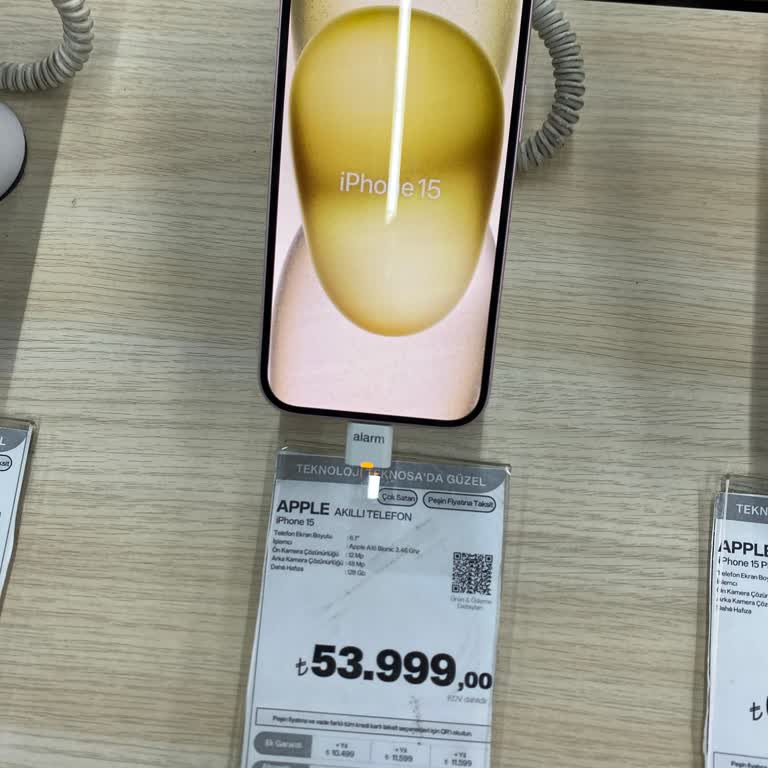 Teknosa Eskiyi Getir Yeniyi Götür Kampanyasında İndirim Ve Fiyat Oyunu Mağduriyeti