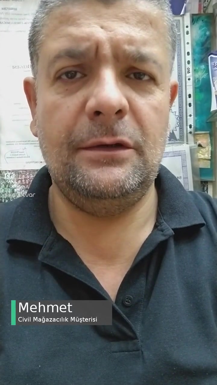 Civil Mağazacılık Aidatsız Kredi Kartlarına Taksit Yapmıyor videonun kapak resmi