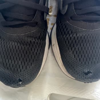 Adidas Ultrabounce Ayakkabıda Tekrarlayan Delik Sorunu Ve Garanti Reddi