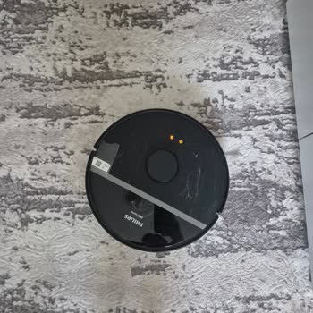 Philips Homerun Robot Süpürgede Tekrarlayan Sensör Ve Çekim Gücü Sorunları