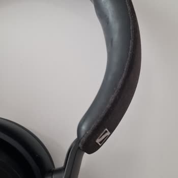 Sennheiser Momentum 4 - Touch Control Failure + Headband Wear