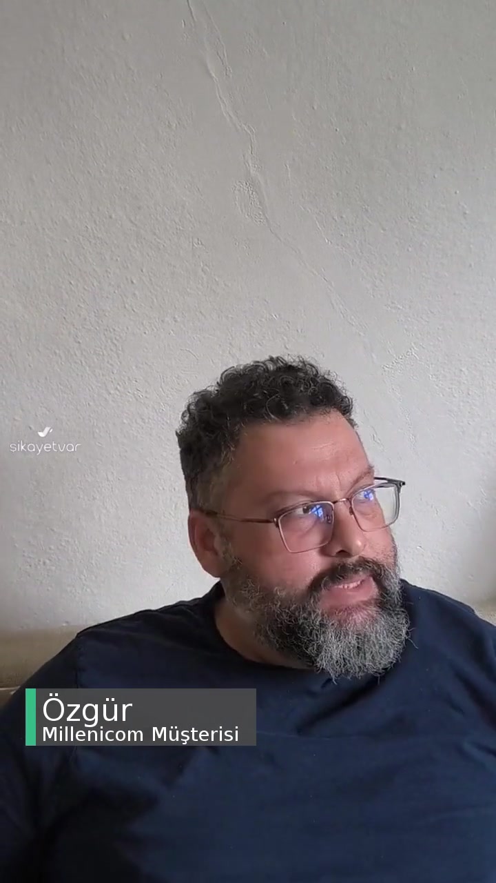 Millenicom Hatanın Adı Faturanın Tadı... videonun kapak resmi