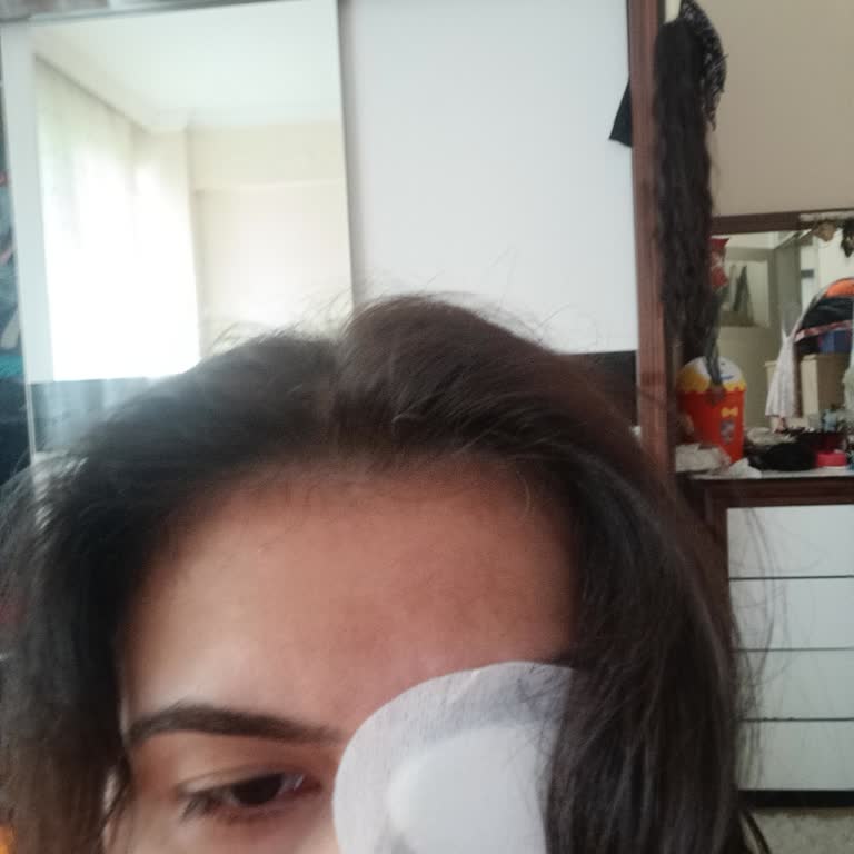 Gözümde Kalıcı Makyaj İşlemi Sonrası Yaşadığım Mağduriyet