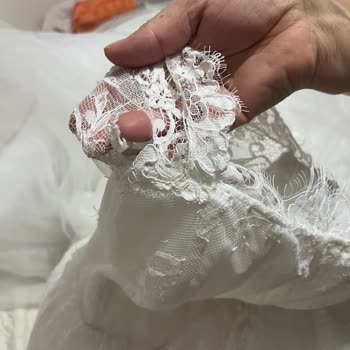 Düğün Öncesi Gelinlik Ve Hizmette Yaşanan Mağduriyet Ve İlgisizlik
