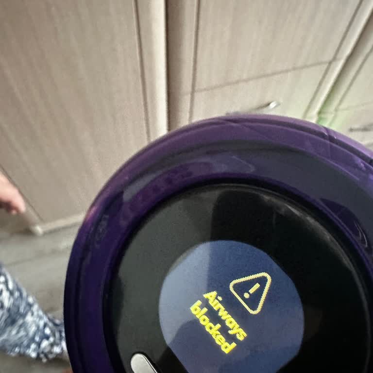 Dyson V12 Süpürgem Sürekli Arıza Veriyor Ve Çalışmıyor