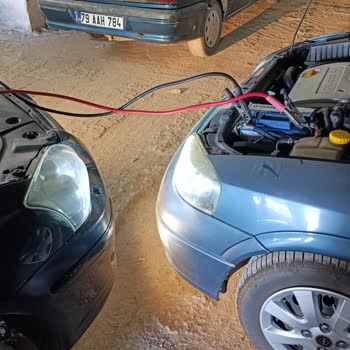 Akü Arızasında Üç Bayi Arasında Mağduriyet Ve Değişim Yapılmaması