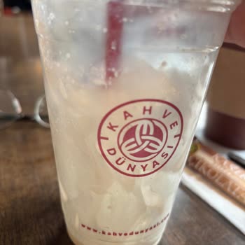 Kahve Dünyası Büyük Boy Latte Küçük Geldi, Mağdur Oldum