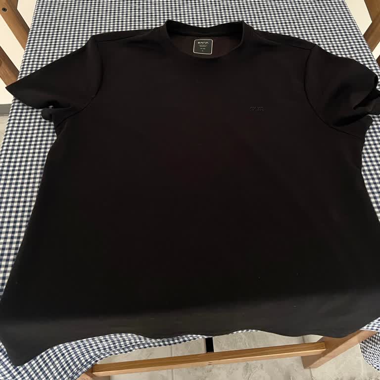 Hediye Tişörtte Kısa Sürede Deformasyon Ve Tüylenme Yaşadım