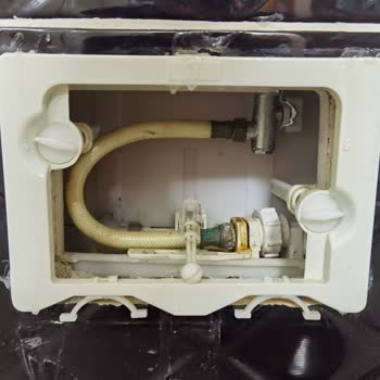 Visam Gömmeli Sifon Sistemi Sürekli Su Kaçırıyor Kalıcı Çözüm Bekliyorum