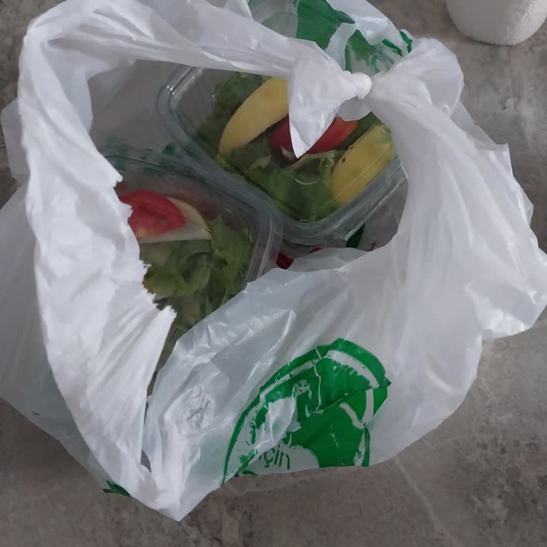 Yanlış Adrese Bırakılan Sipariş Ve Hijyen Sorunu