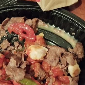 Eksik Ve Soğuk Siparişe Çözüm Sunulmadı, Ücret İadesi Talep Ediyorum