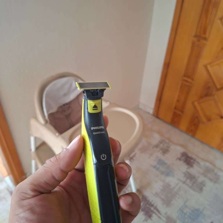 Media Markt Philips Oneblade Bıçağı İkinci Kullanımda Bozuldu Vaat Edilen Dayanıklılığı Göstermedi