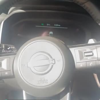 Nissan Qashqai Yan Ayna Açılmama Problemi