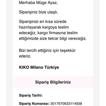 Kargo Açık Geldi Eksik Ürünüm 1 Aydır Gönderilmedi
