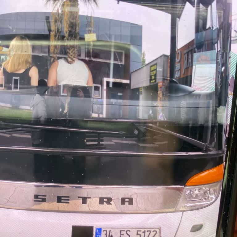 Satın Aldığım Tekli Koltuk Verilmedi, Gecikme Yaşadım