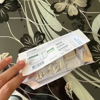 Aldığım Nestle Damak Beyaz Çikolatada Küf Çıktı, Mağduriyet Yaşadım