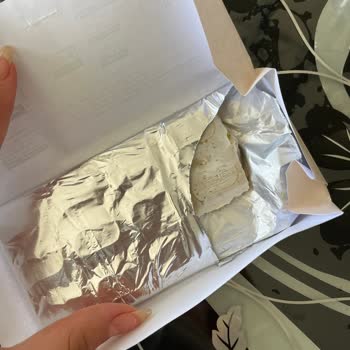 Aldığım Nestle Damak Beyaz Çikolatada Küf Çıktı, Mağduriyet Yaşadım