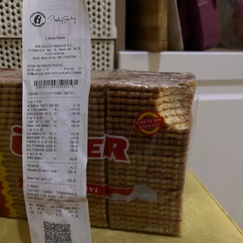 Aldığım Bisküvide Yırtık Ambalaj Ve Kemirgen Teması Şüphesi: Sağlık Riski