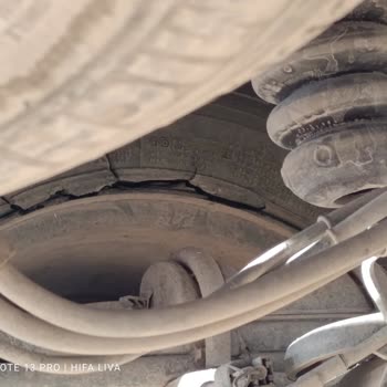 Hankook Ventus Tire Burst After 15,000 km in 5 Months Despite Normal Use