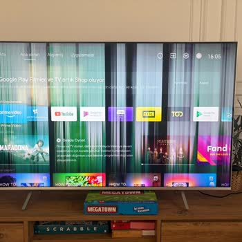 Kısa Sürede Arızalanan Philips TV İçin Yüksek Onarım Bedeli Ve Yetersiz Çözüm
