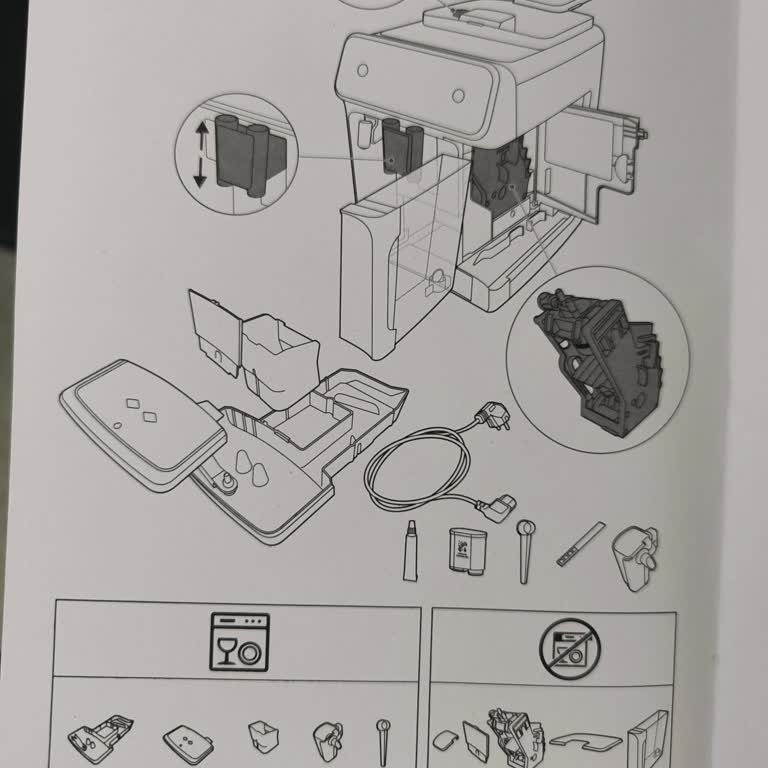Satın Alınan Kahve Makinesinin Kutusundan Bakım Yağı Eksik Çıktı