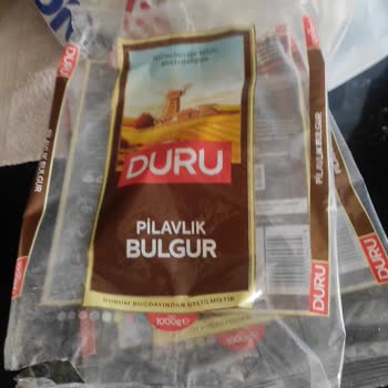 Bulgurdan Böcek Çıktı, İade Yapılmadı Ve Mağaza Çalışanlarının Tavrı Kırıcıydı