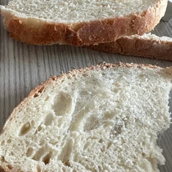 Küflü Ekmek Ve İlgisiz Müşteri Hizmetleri Mağduriyeti