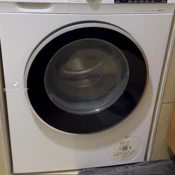 Siemens iQ300 Çamaşır Makinesi Aşırı Gürültülü Çalışma Sorunu