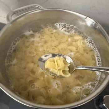 Aldığım Arbella Mantı Makarnanın Pişirme Sırasında Parçalanması Ve Müşteri Hizmetlerine Ulaşamama