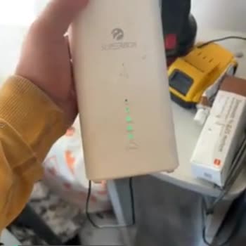 Turkcell Modem Sorunu
