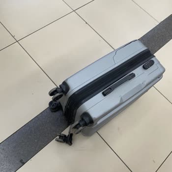 Kırık Valizle Yolculuk Sonrası Mağduriyetim Giderilmiyor