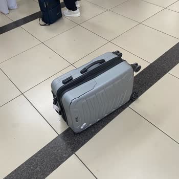 Kırık Valizle Yolculuk Sonrası Mağduriyetim Giderilmiyor