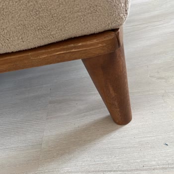 Teslim Edilen Mobilyalarda Hasar Ve Sorunlar Çözülmüyor