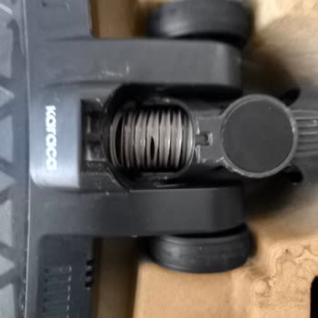 Karaca Vantuz Süpürgede Tekrarlayan Arızalar Ve Yetersiz Servis