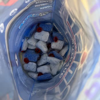 Finish Tabletler Çözülmüyor, Bulaşıklarda Çizik Ve Leke Sorunu Yaşıyorum