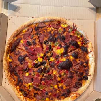Migros Fırın Bölümünde Sürekli Yanan Pizzalar Ve İlgisiz Personel Sorunu