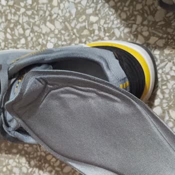 Aldığım Ayakkabı Ayağımı Şişirdi, İç Astarı Kayma Yapıyor